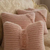 کوسن پشمی مبل