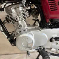 کبیر 125 مدل 93|موتورسیکلت|خمین, |دیوار