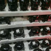 موتور یخچال نو واستوک