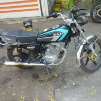 موتور سیکلت نامی ۱۵۰ سی سی|موتورسیکلت|گنبد کاووس, |دیوار