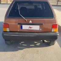 فروش پراید هاجبک ۸۶|خودرو سواری و وانت|اصفهان, ارغوانیه|دیوار