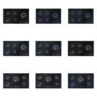 گاز رومیزی چدن سنگین ترموکوپل ۲ سیم جمعه