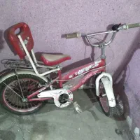 دوچرخه سالم تا سن ۷سال