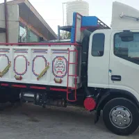 کامیونت جک ۸ تن|خودرو سنگین|اسلامشهر, شهرک قائمیه|دیوار