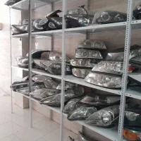 چراغ خودرو های وارداتی اینه خطر طلق استوک ونو|قطعات یدکی و لوازم جانبی|اصفهان, مشکین|دیوار