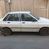 پراید مدل ۸۱ بنزین بیمه ۱۲ ماه|خودرو سواری و وانت|قم, باجک یک|دیوار