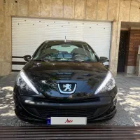 207 اتوماتیک مدل 99