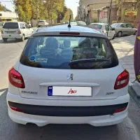 پژو 207 پانا دنده tu5p|خودرو سواری و وانت|محمدشهر, محمدشهر|دیوار