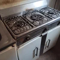 اجاق گاز بفروش می رسد