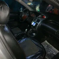 پژو206مدل82 نقره ای