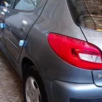 پژو ۲۰۷ پاناروما دنده دستی|خودرو سواری و وانت|ابهر, |دیوار