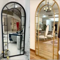 آینه قدی ( تولیدی)|آینه|قم, طلاب غیر ایرانی|دیوار