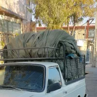 باربند پیکان وانت|قطعات یدکی و لوازم جانبی|کبودرآهنگ, |دیوار