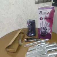 یک سرویس چاقو نونو
