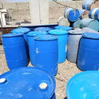 بشکه فلزی وپلاستیکی