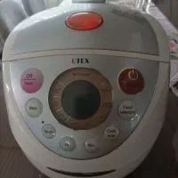 سرخ کن و پلو پز
