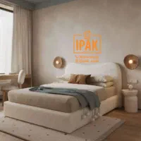 سرویس خواب از تولیدی تکی به قیمت عمده|تخت و سرویس خواب|خوی, |دیوار