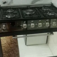 اجاق گاز طرح فر