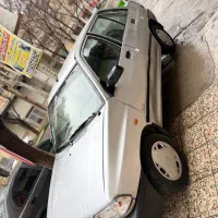 پراید۸۵ بی رنگ|خودرو سواری و وانت|خرم‌آباد, |دیوار