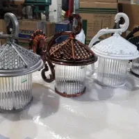 استخری دفنی جت لات پرژکتور والواشر آبنما لاین نوری|لامپ و چراغ|اصفهان, شهرک میلاد|دیوار