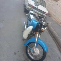 یاماها 125RS|موتورسیکلت|کرج, خرمدشت|دیوار
