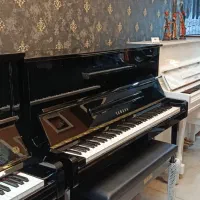 پیانو آکوستیک یاماها U10|پیانو، کیبورد، آکاردئون|تبریز, |دیوار