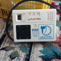 محافظ کولر گازی