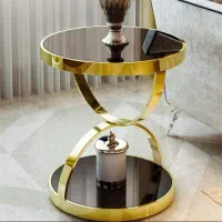 استند و ویترین فلزی|بوفه، ویترین، کنسول|خرم‌آباد, |دیوار