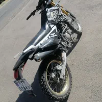 موتور تریل روان200|موتورسیکلت|کاشان, راوند|دیوار