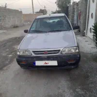 فروش پراید|خودرو سواری و وانت|جیرفت, |دیوار