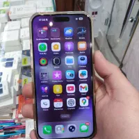 ایفون 16پرومکس فروش نقدی