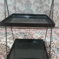 استند دو طبقه