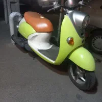 موتوریاماهاوینو.پاکشتی.۵۰سیسی .اسکوتر
