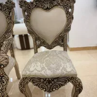 مبل سلطنتی|مبلمان خانگی و میز عسلی|رشت, شهرک شهید رجایی|دیوار