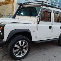 پاژن چهار درب شیشه سیلندر
