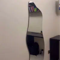 شیشه|آینه|شهریار, شهریار|دیوار