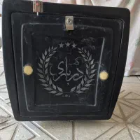 باکس حمل غذا مخصوص پیک موتوری،تمیزسالم و قفلدار