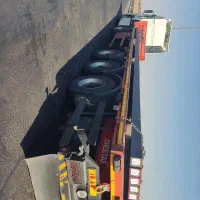 کفی تریلی چیتا ماموت مارال والبرزتک|خودرو سنگین|فسا, |دیوار