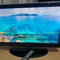 تلویزیون ال سی دی سامسونگ|تلویزیون و پروژکتور|مشهد, امیرآباد|دیوار