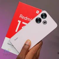 ردمی ۱۳ نرمال گیگ ۱۲۸ رم ۶