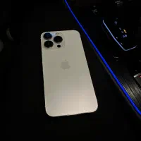 گوشی ایفون  Zaa 13pro 256G