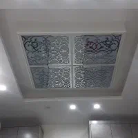 کناف تایل دیوارپوش فوق تخصص.