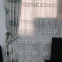 پرده با والان