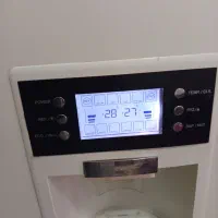 یخچال فریزر اسنوا مدل 810 دیجیتالی