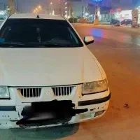 ماشین سمند|خودرو سواری و وانت|بندر دیر, |دیوار