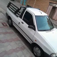 پراید وانت  دوگانه کارخانه معاوضه با سواری