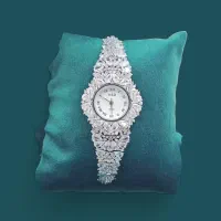 انواع ساعت نقره  / مردانه و زنانه|ساعت|تبریز, |دیوار