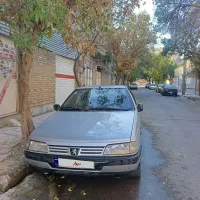 پژو 405 مدل 93 بی رنگ