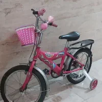 دوچرخه سایز ۱۶