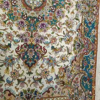 یه جفت فرش شش متری طرح سالاری